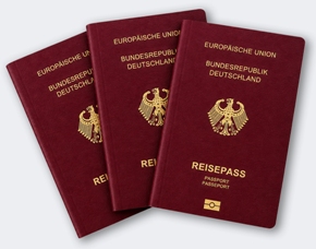 Deutscher Reisepass